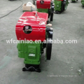 Weifang diesel motor 20hp nuevos productos monocilindro diesel usado para tractor